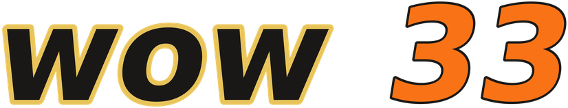 wow 33 logo